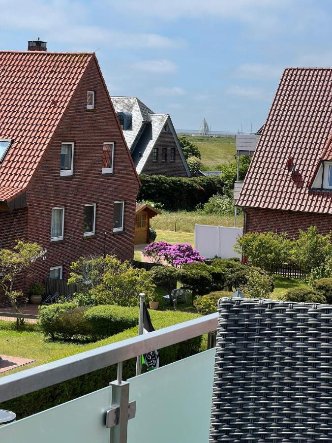 Winkelschiffchen III Mit Sauna Juist Dış mekan fotoğraf