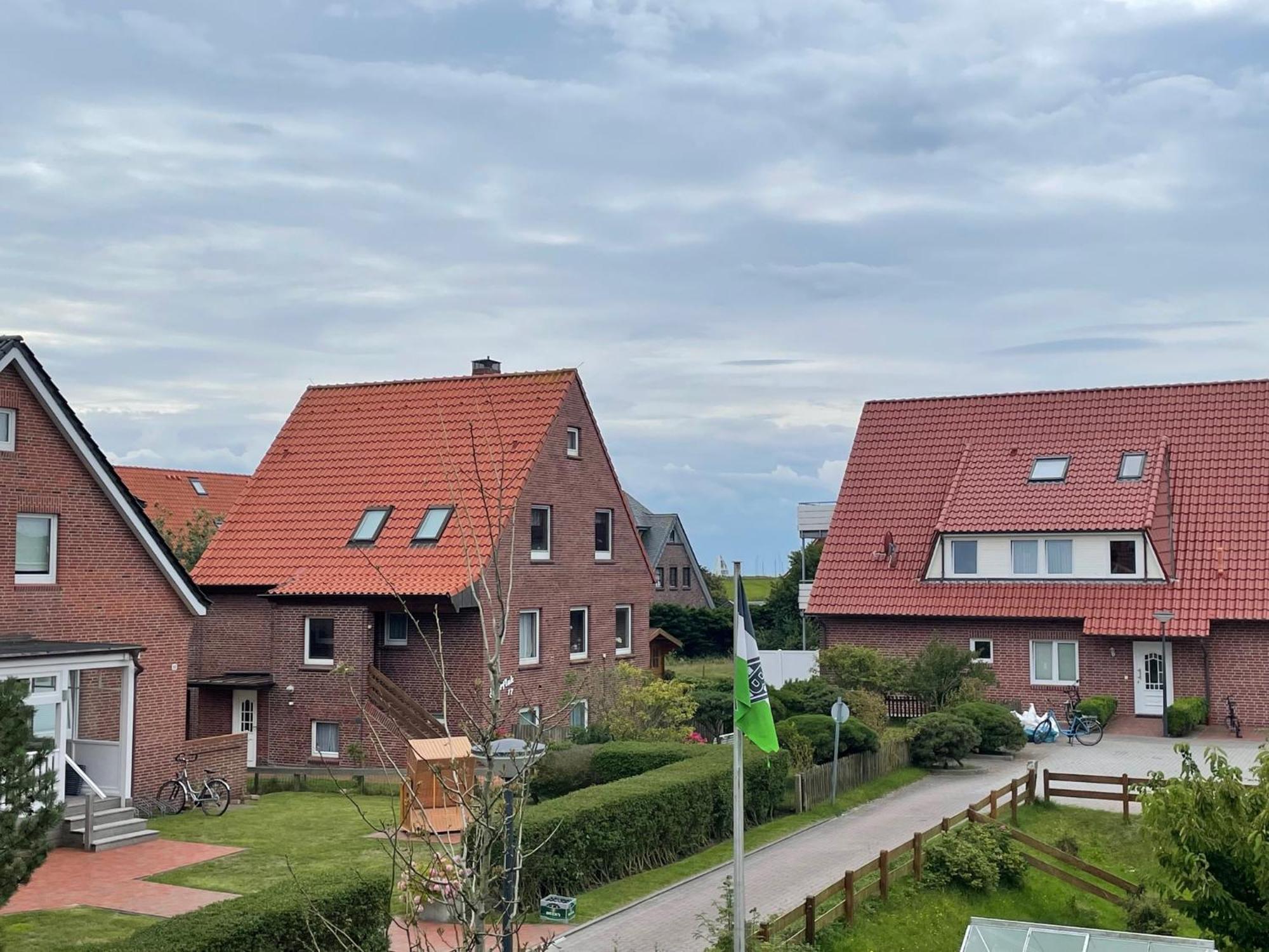 Winkelschiffchen III Mit Sauna Juist Dış mekan fotoğraf