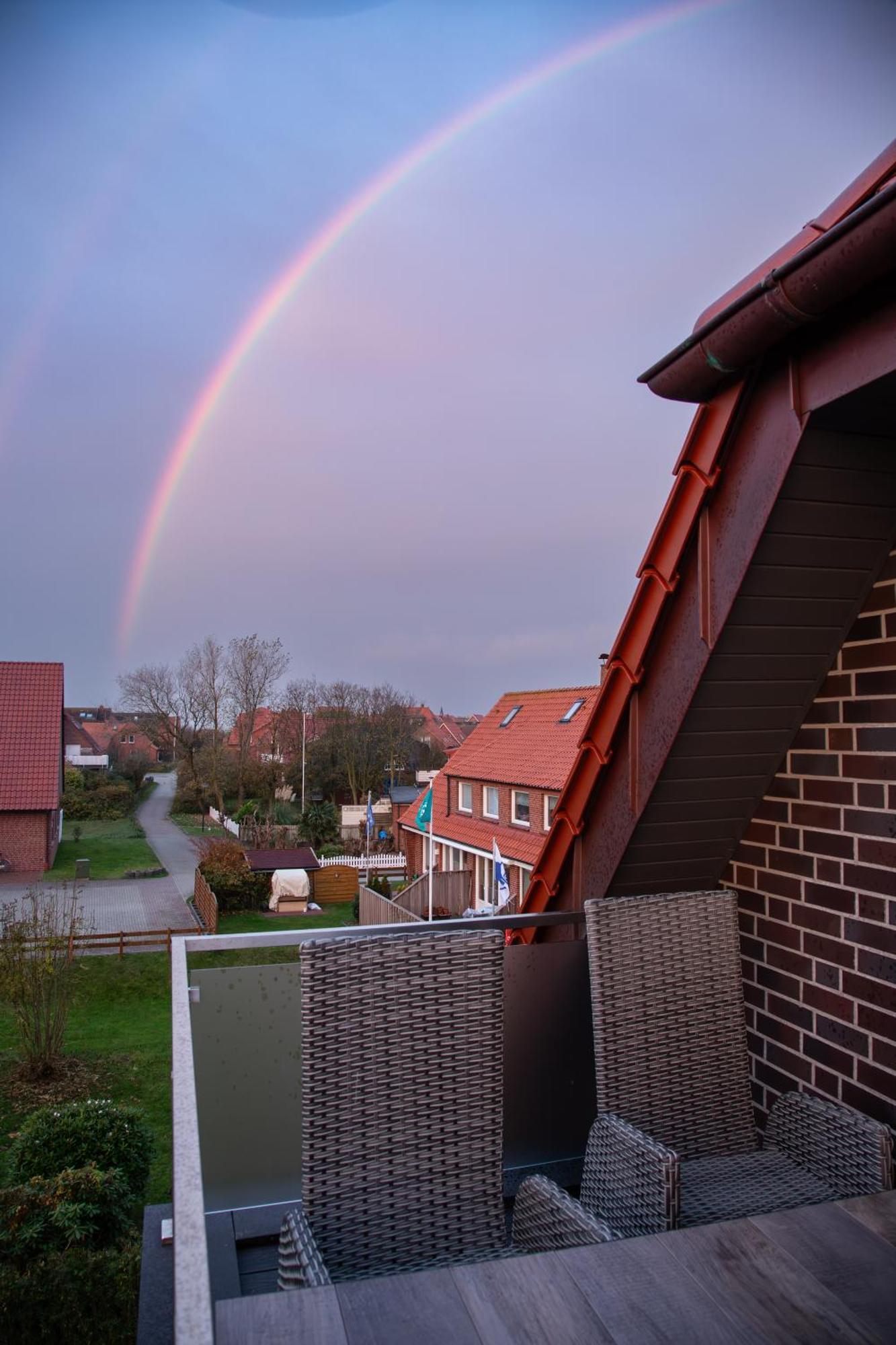 Winkelschiffchen III Mit Sauna Juist Dış mekan fotoğraf